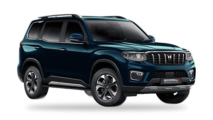 Mahindra Scorpio N