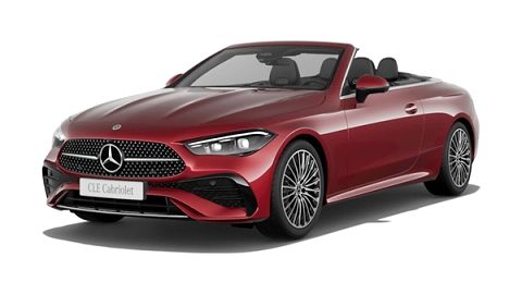 Mercedes-AMG E 53 Cabriolet