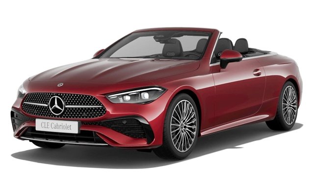 CLE Cabriolet photo 1