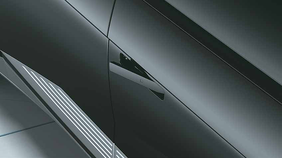 Hyundai Ioniq 5, Auto flush door handles