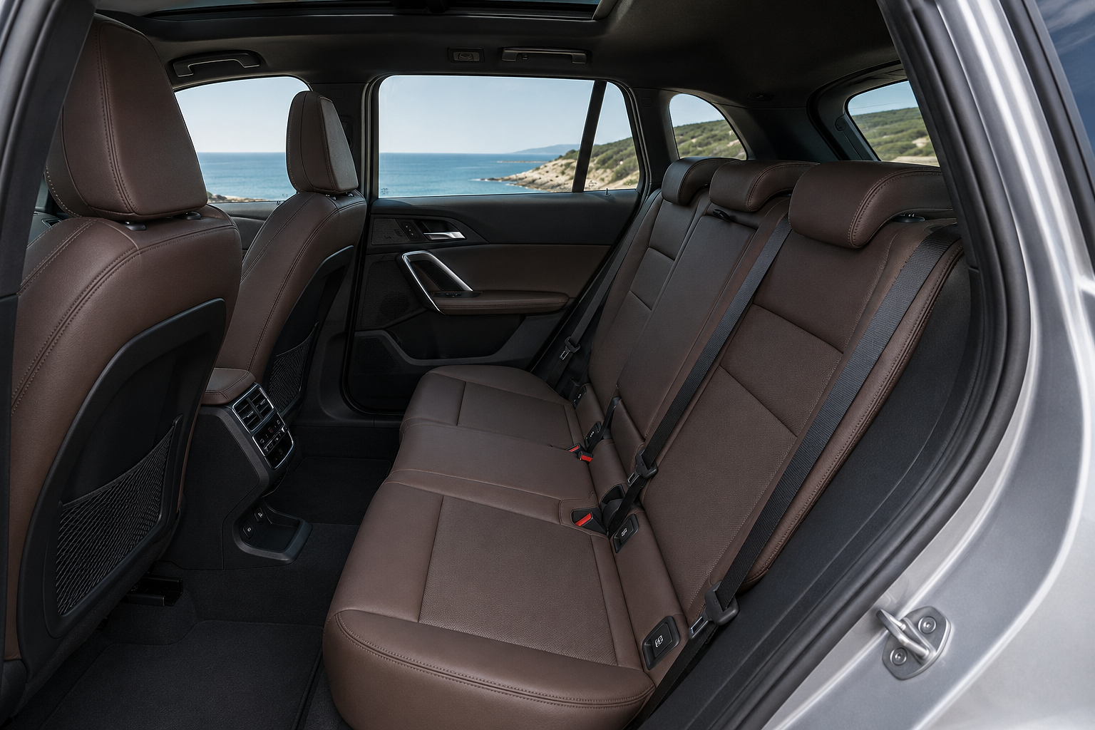 X1 Interior