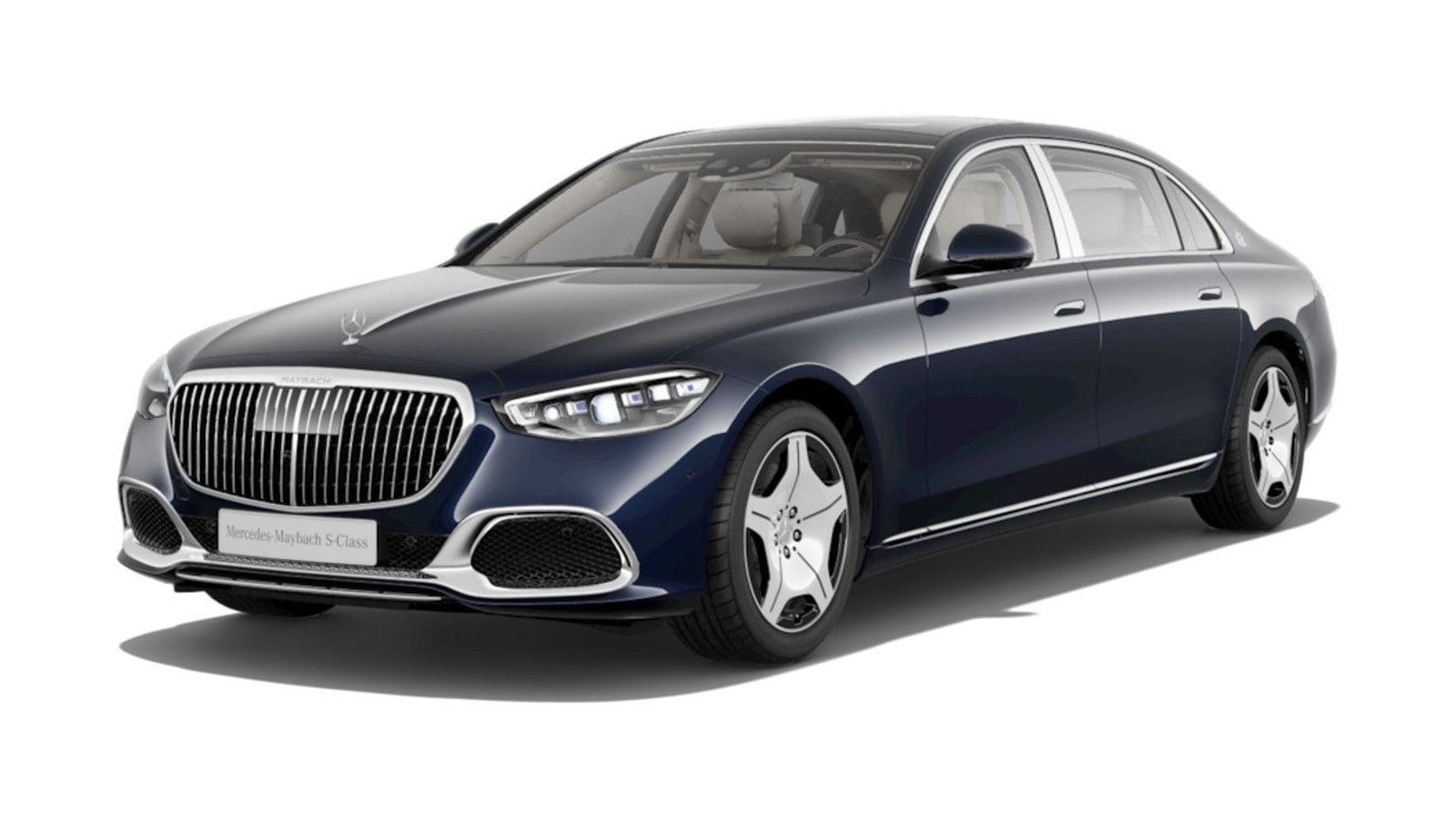 Mercedes-Maybach S-Class