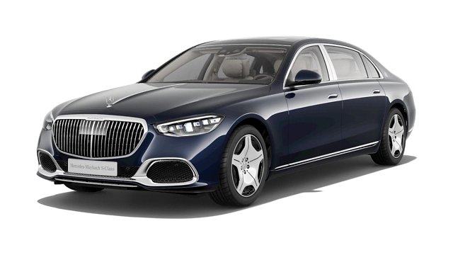 Mercedes-Maybach S-Class
