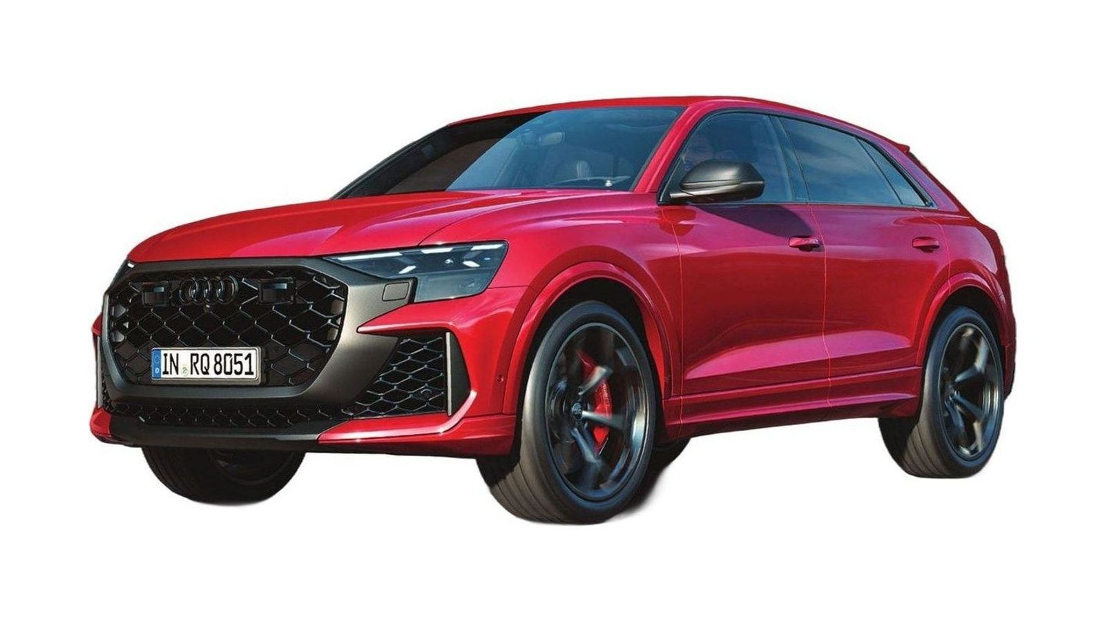 Audi RS Q8 Performance