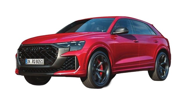 Audi RS Q8 Performance