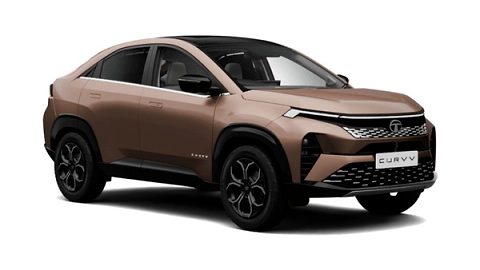 Tata Curvv