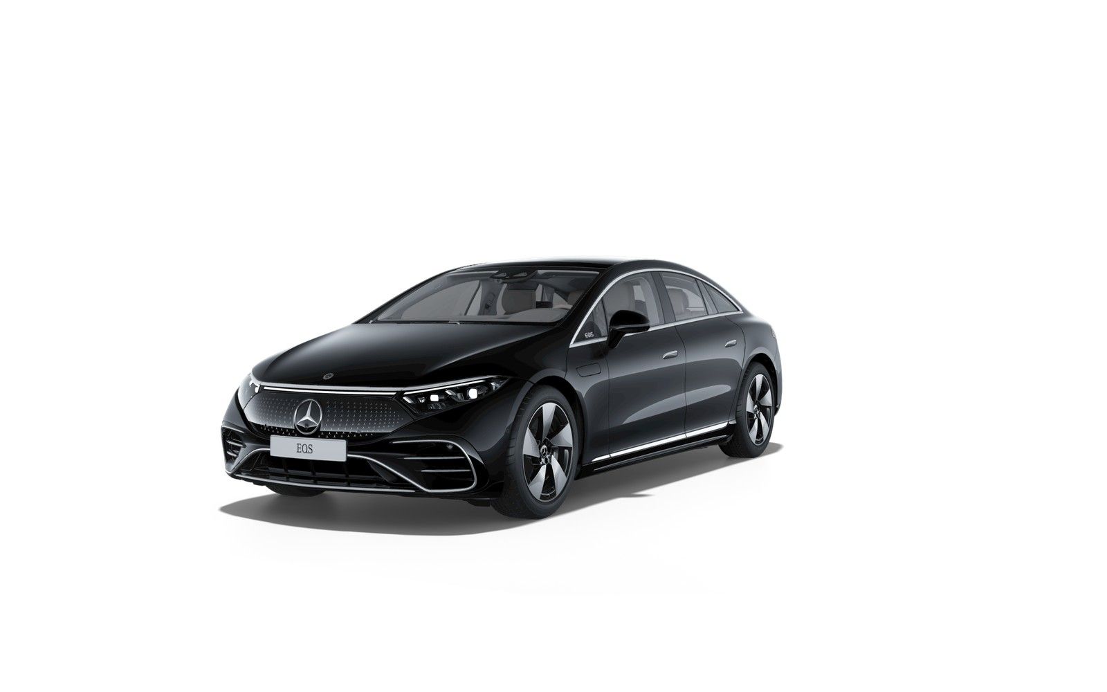 Mercedes-AMG EQS 53 4MATIC+