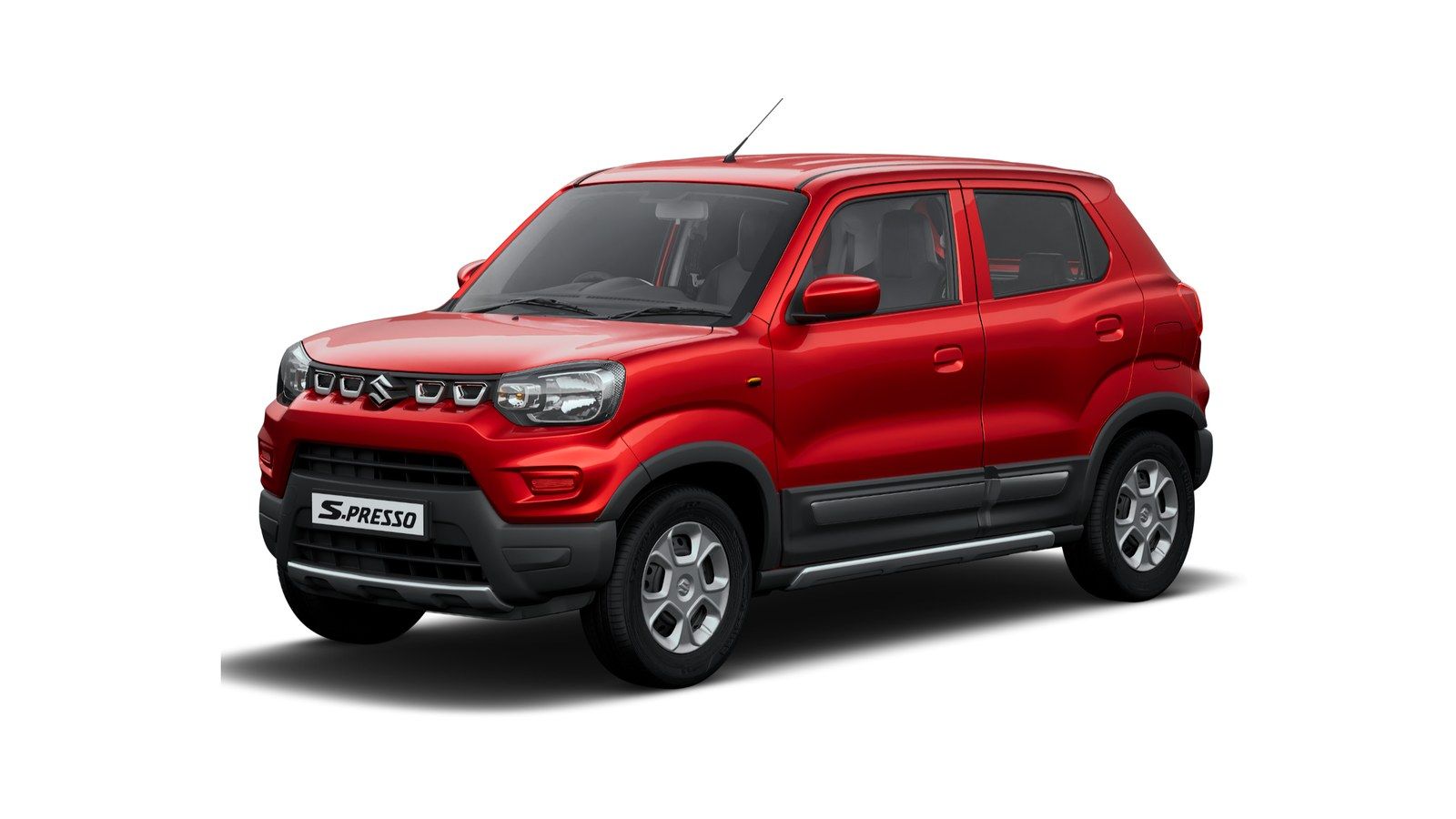 Maruti Suzuki S-Presso