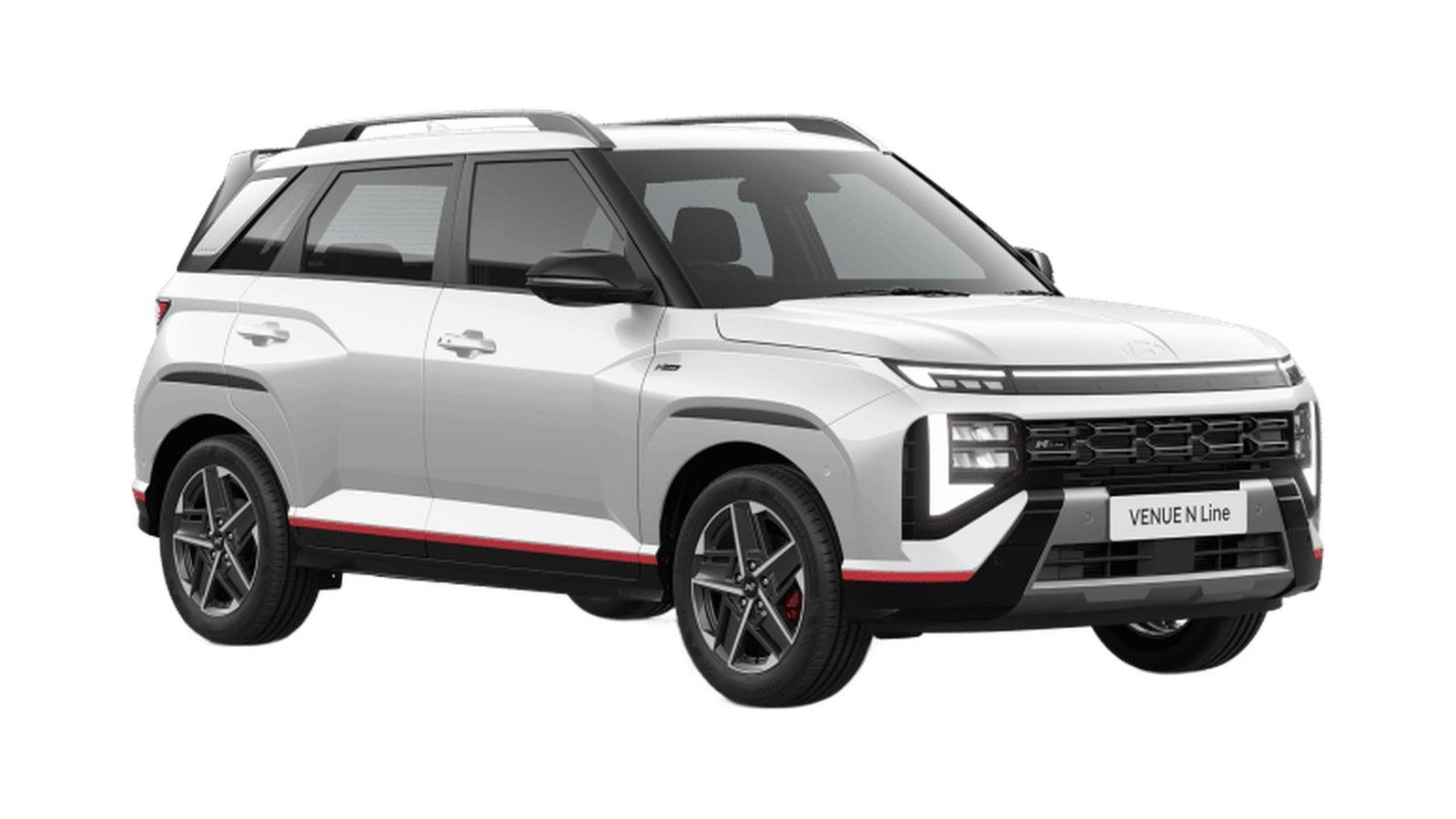 Hyundai Venue N Line
