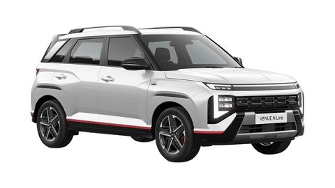 Hyundai Venue N Line