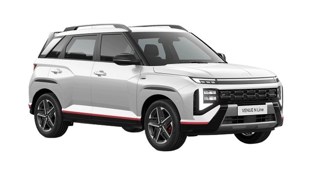 Hyundai Venue N Line