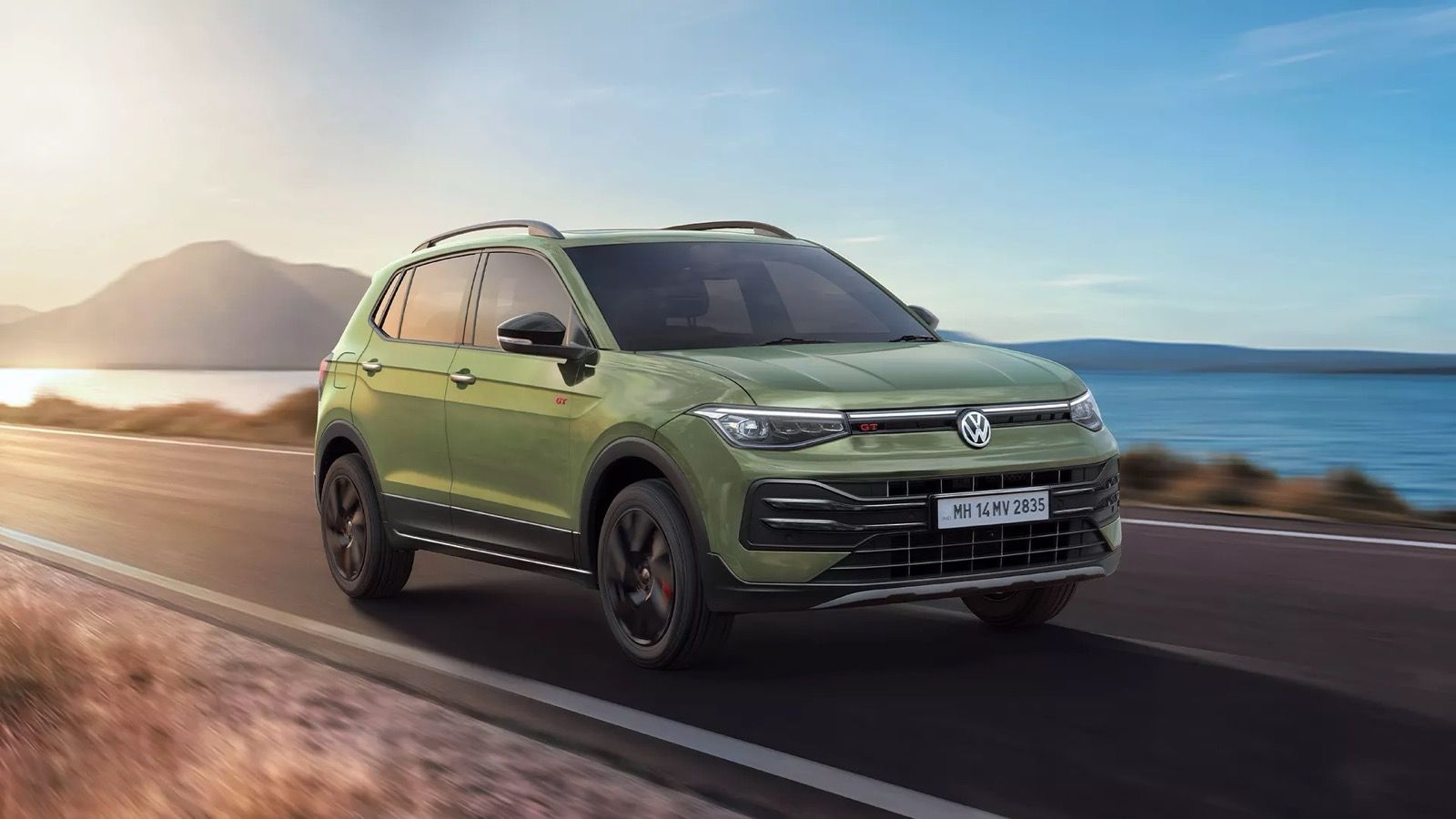 Volkswagen Taigun