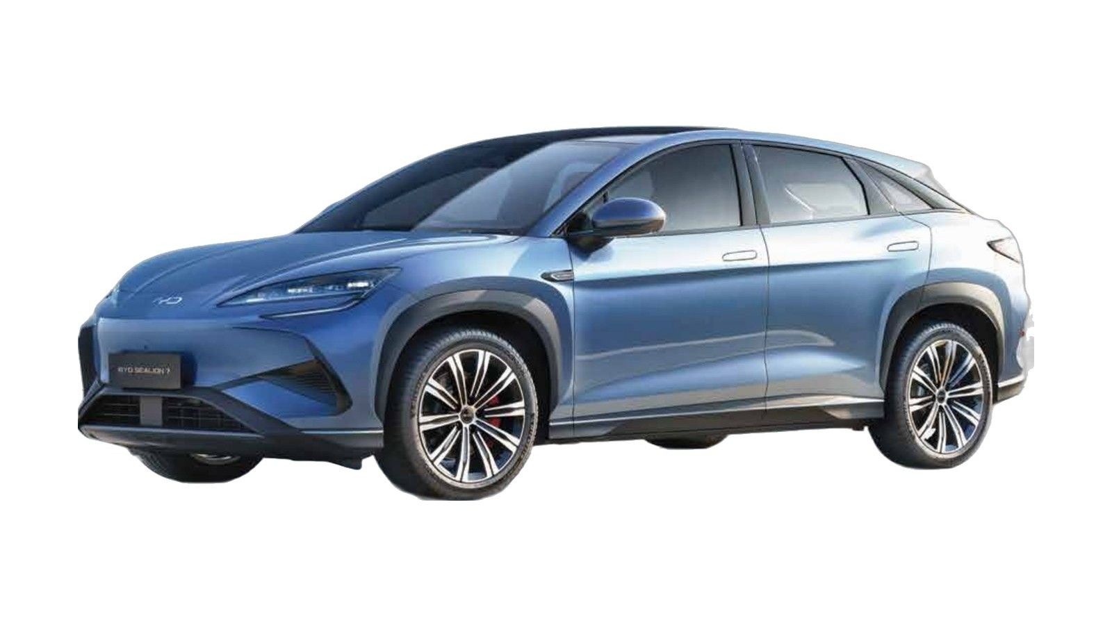 BYD Sealion 7