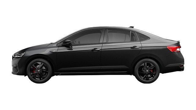 Skoda Slavia photo