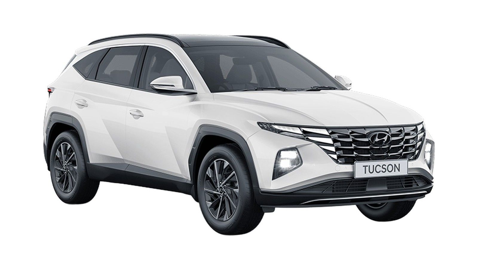 Hyundai Tucson Facelift