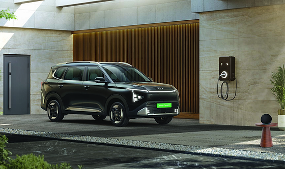 Kia Carens Clavis EV, Kia Connect with Amazon Alexa for home-to-car connectivity