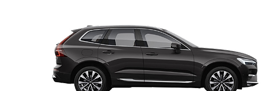 Volvo XC60, Platinum Grey (731) exterior colour