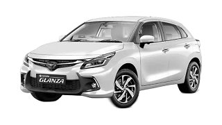 Toyota Glanza