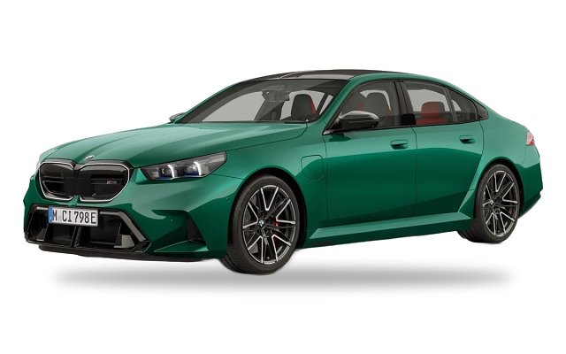 BMW M5 photo