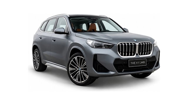 BMW X1 LWB photo