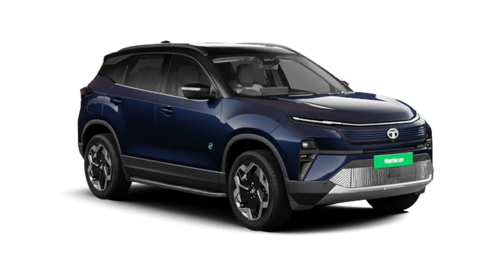 Tata Harrier EV
