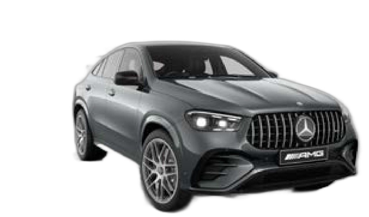 Mercedes-Benz Mercedes-AMG GLE 53 Coupe in Selenite Grey