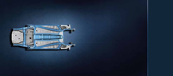 Maruti Suzuki S-Presso, Strong HEARTECT platform for enhanced structural rigidity.