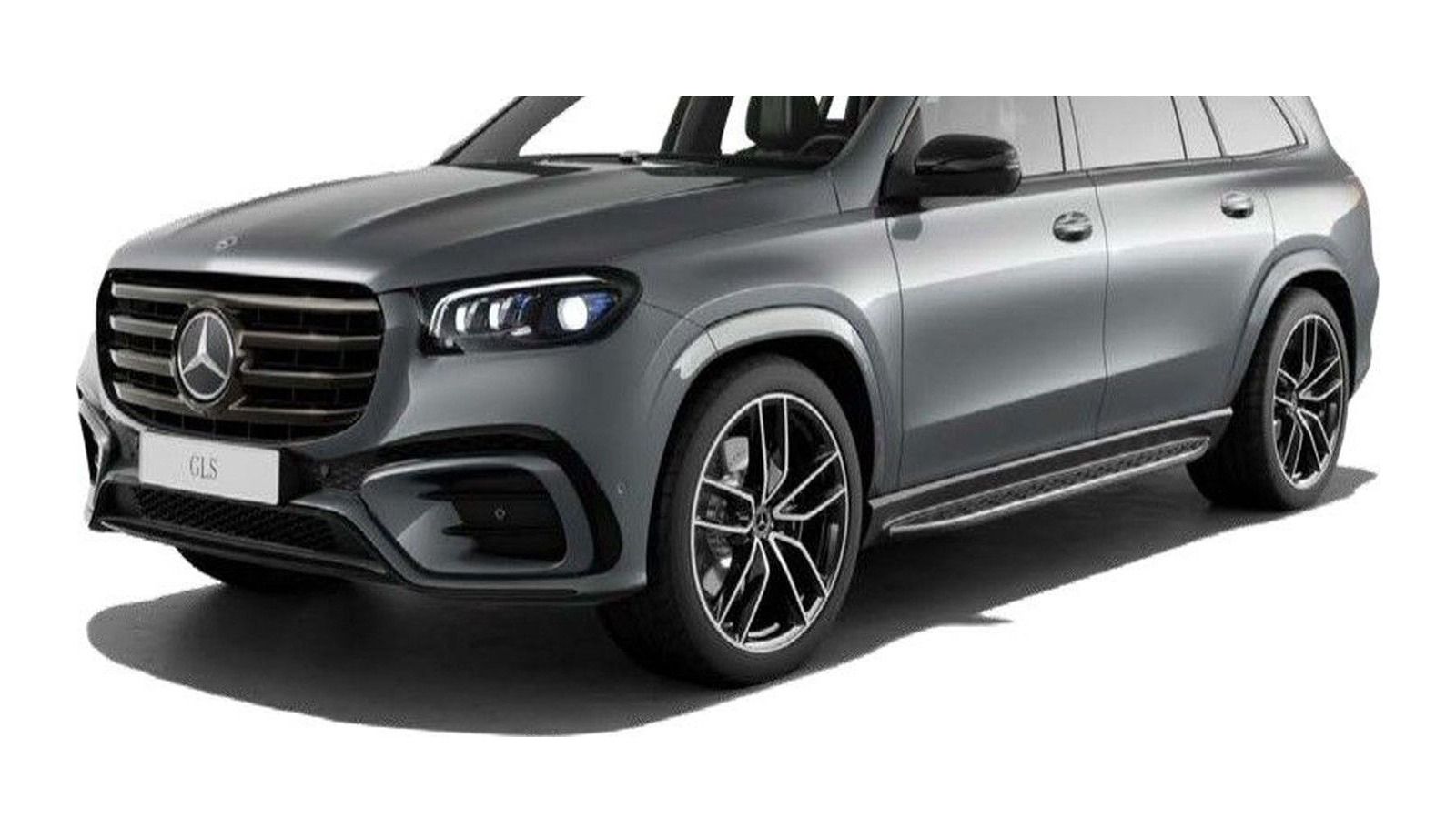 GLS colour preview
