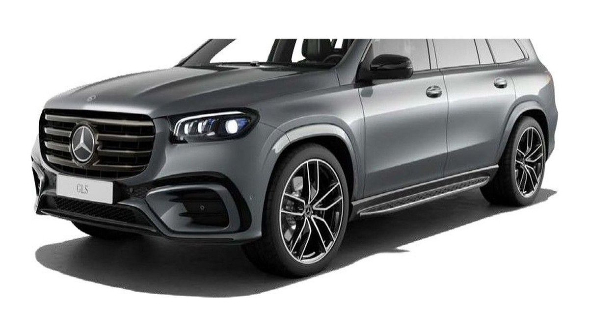 GLS in Selenite Grey colour