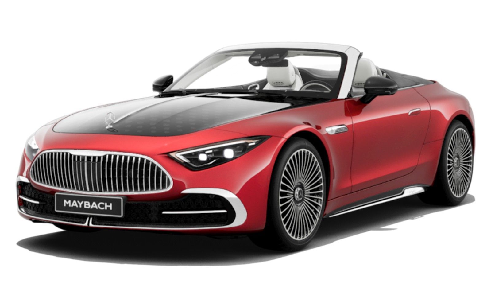 Mercedes-Benz Mercedes-Maybach SL 680