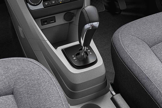 Tata Tiago NRG, 5-speed AMT gear shifter with manual mode, offered with both petrol and CNG