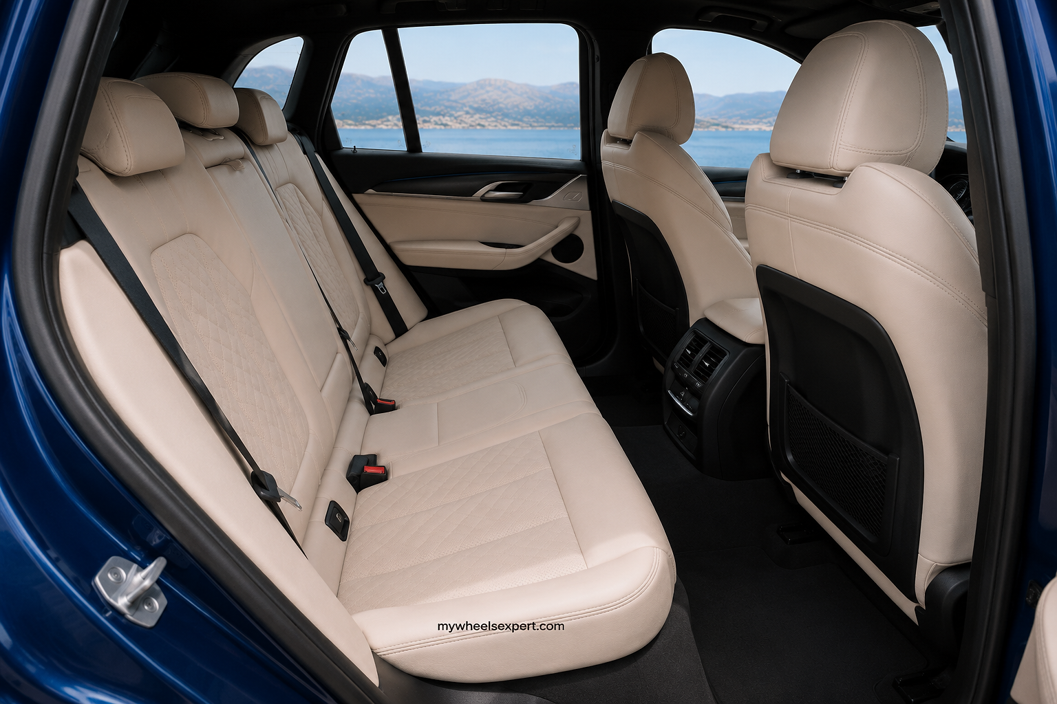 X3 Seat
