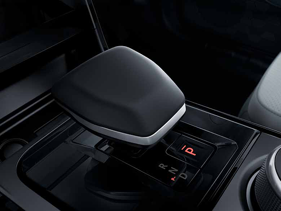 Tata Nexon EV, Smart digital shifter for seamless drive selection