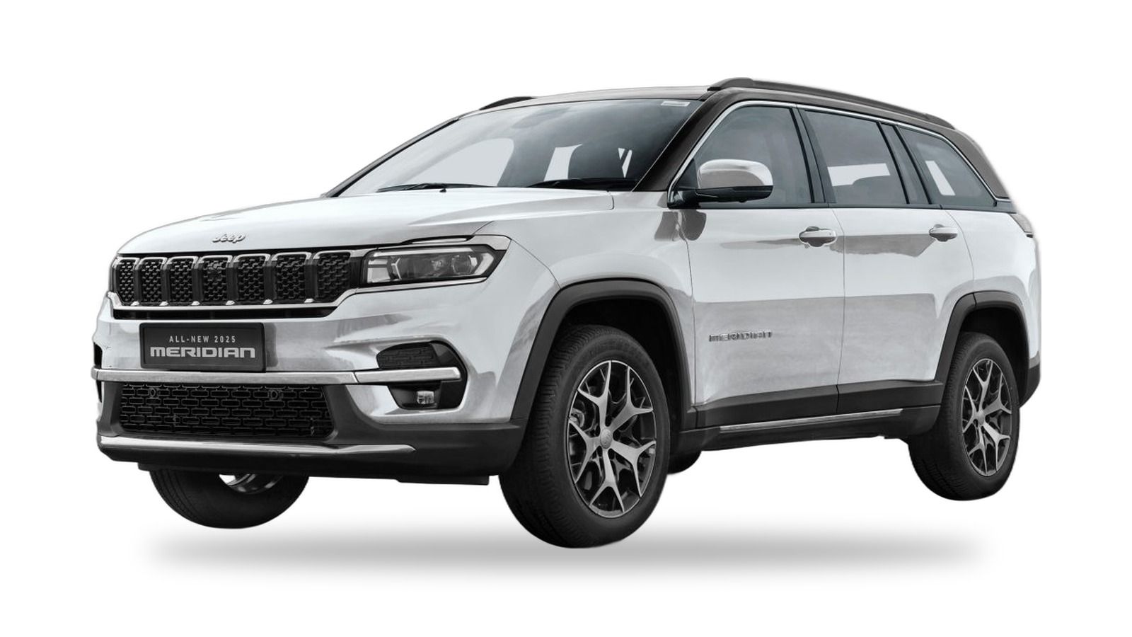 Jeep Meridian
