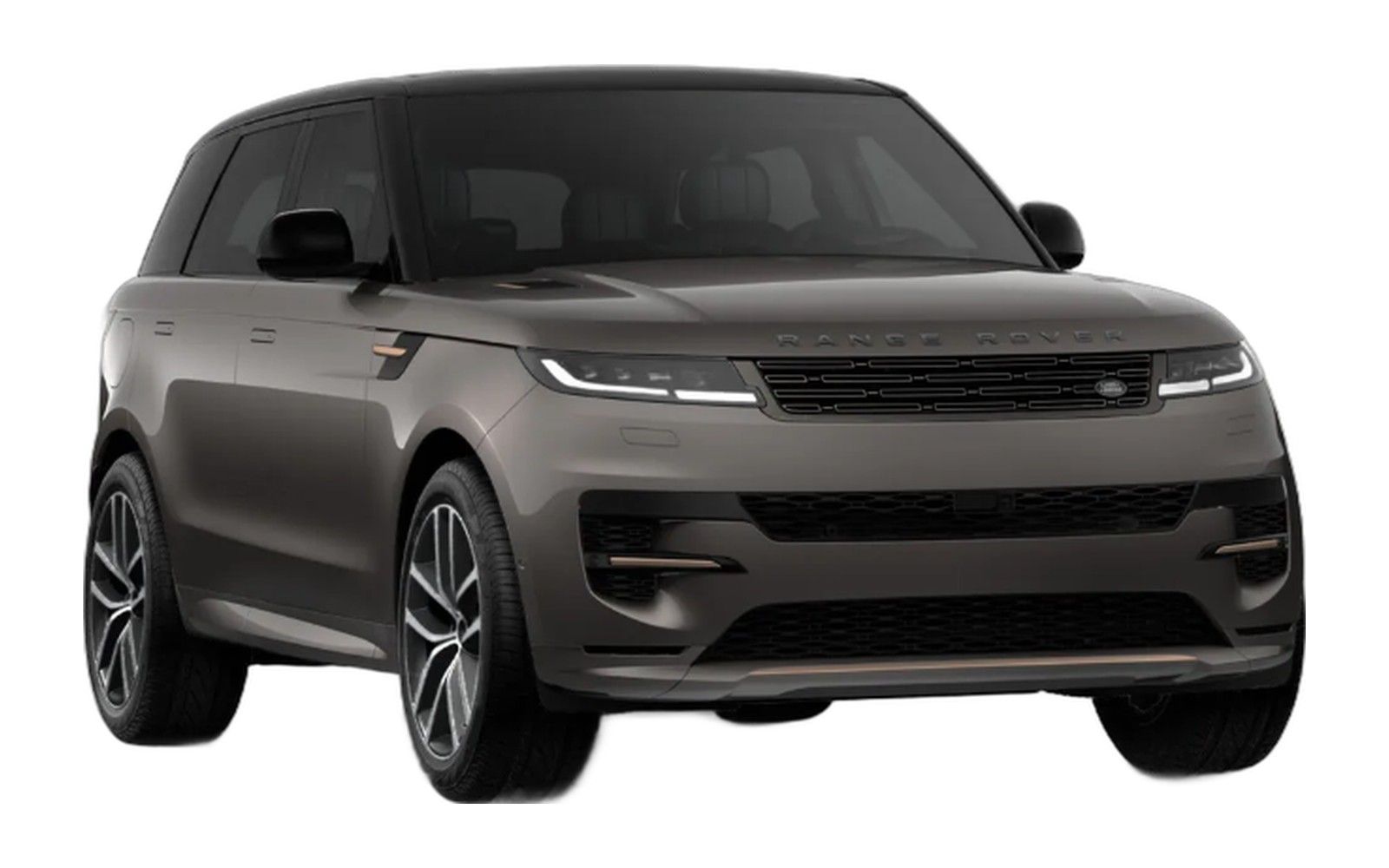 Land Rover Range Rover Sport in Charente Grey