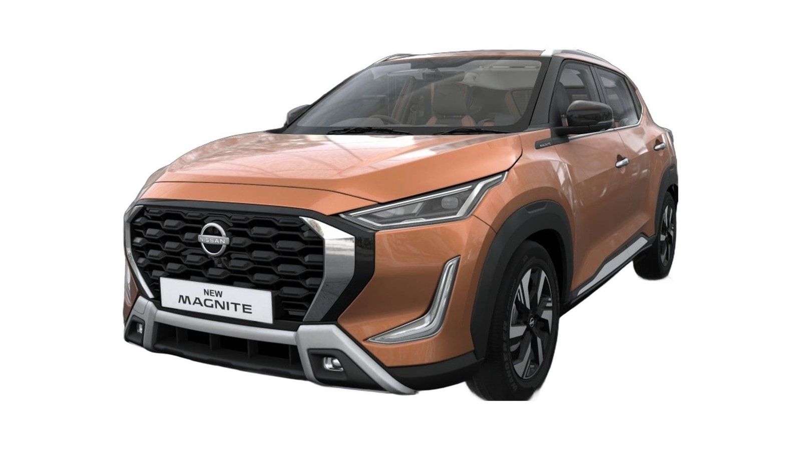 Nissan Magnite