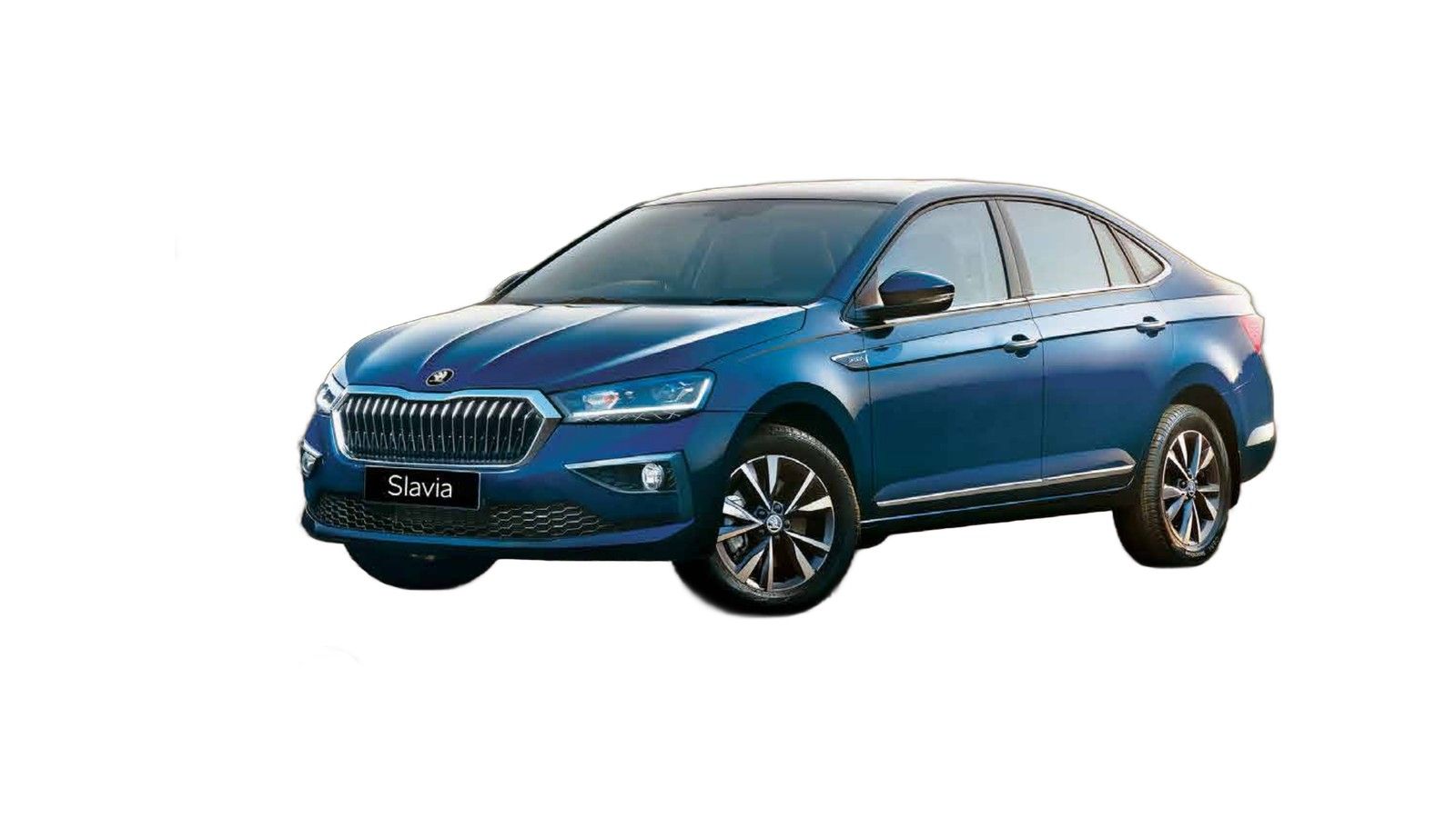Skoda Slavia