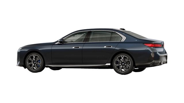 BMW 7 Series photo