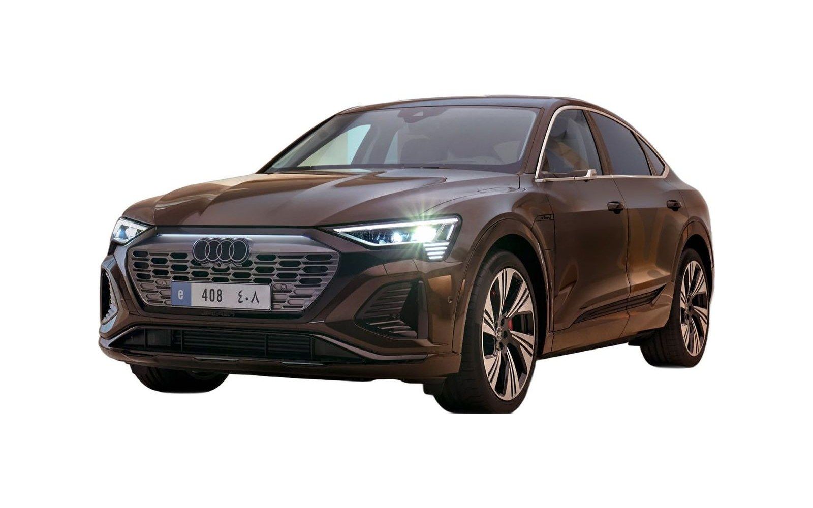 Audi Q8 Sportback e-tron