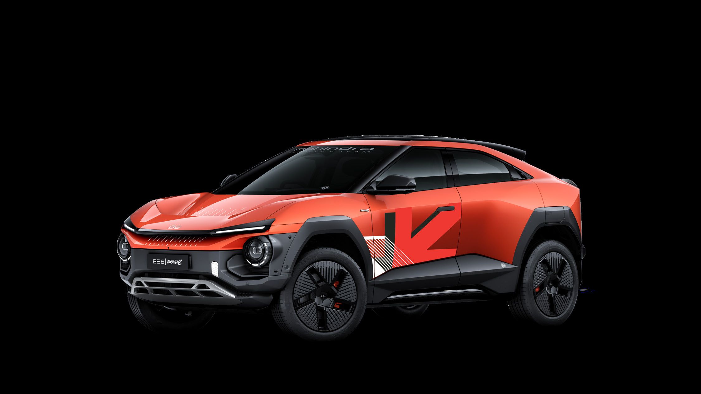 Mahindra BE 6 FE