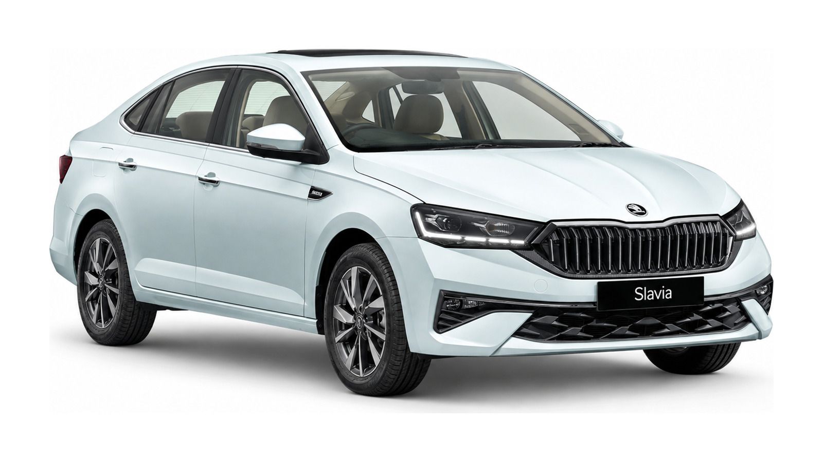 Skoda Slavia