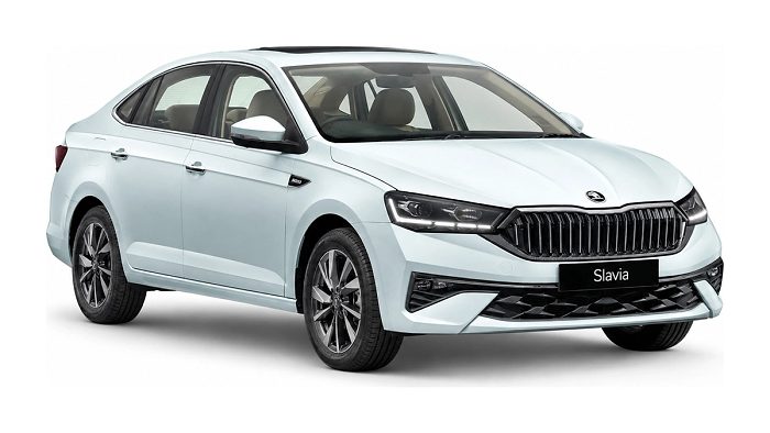 Skoda Slavia