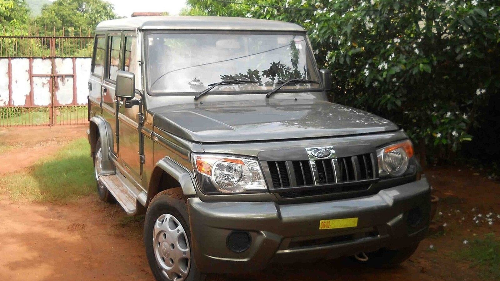Mahindra Bolero 2026