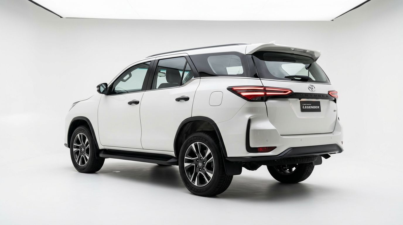 Toyota Fortuner Legender — image 3