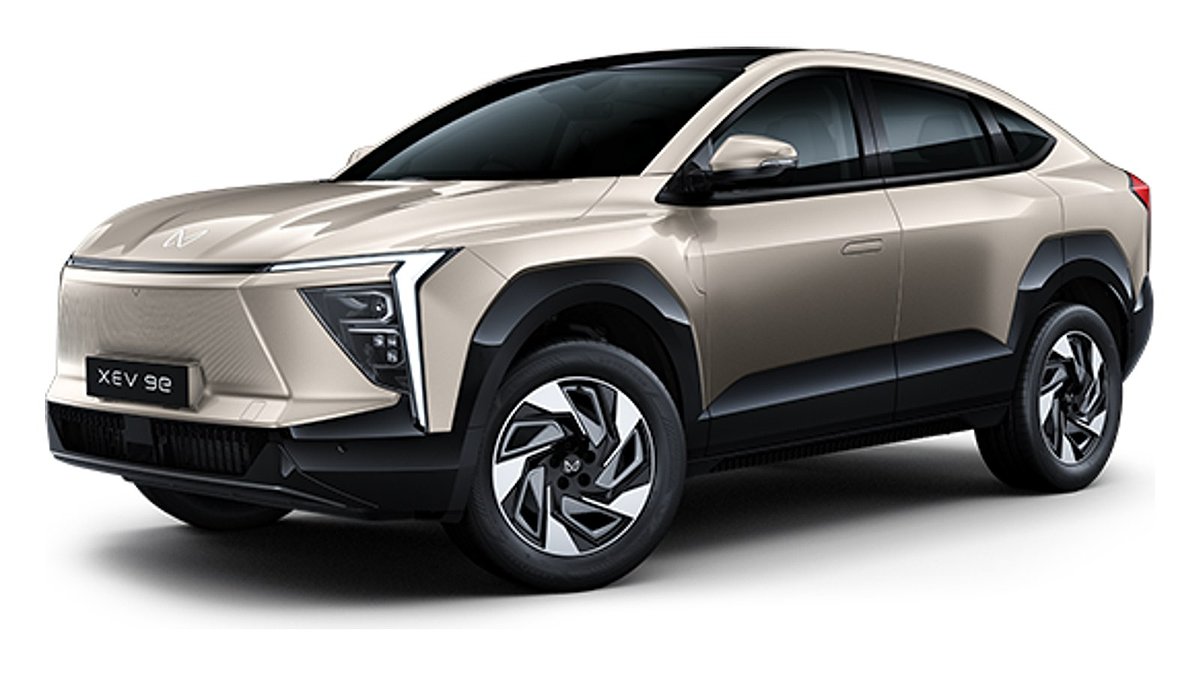 XEV 9e in Desert Myst colour