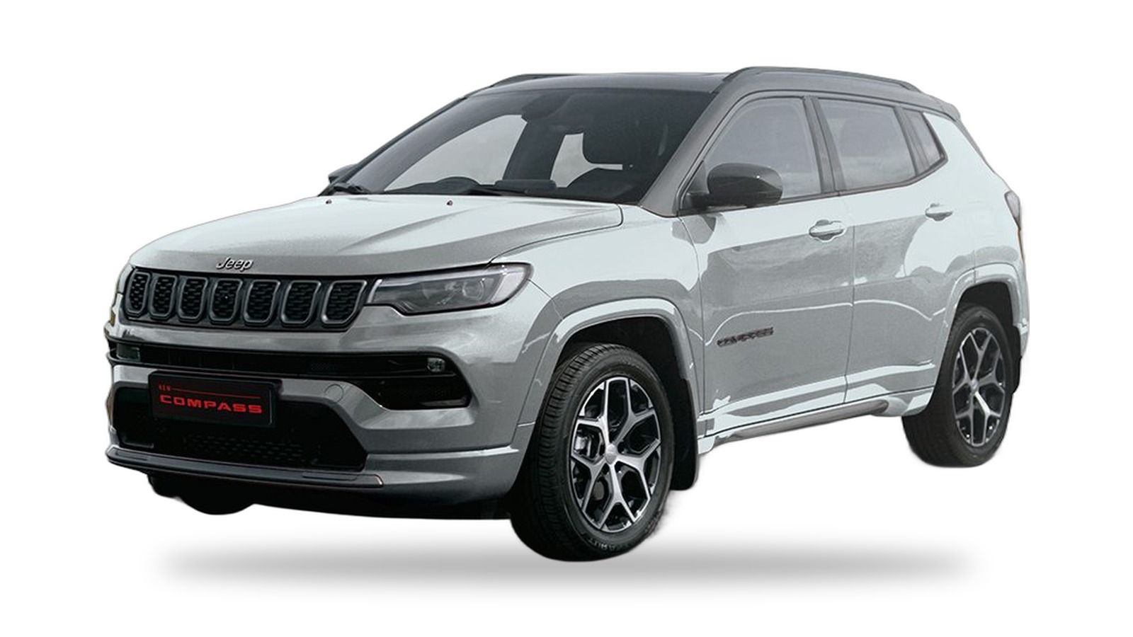 Jeep Compass Model S (O) AWD Diesel 2.0L Turbo Automatic (TC)
