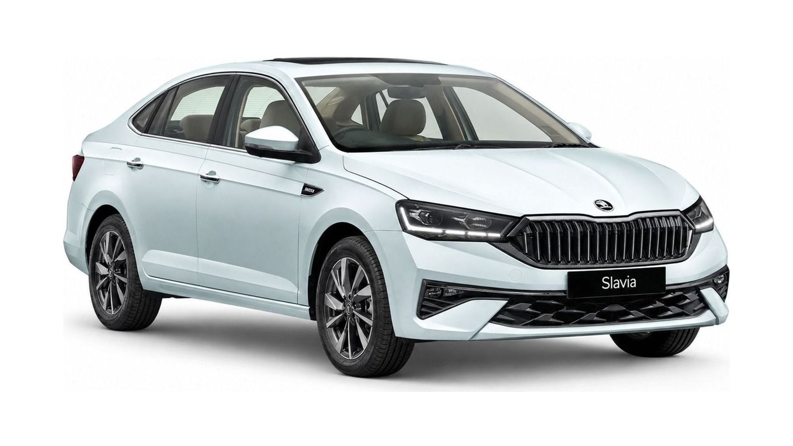 Skoda Slavia