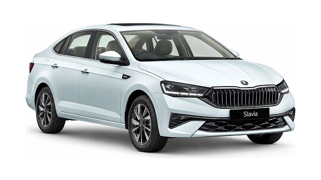 Skoda Slavia