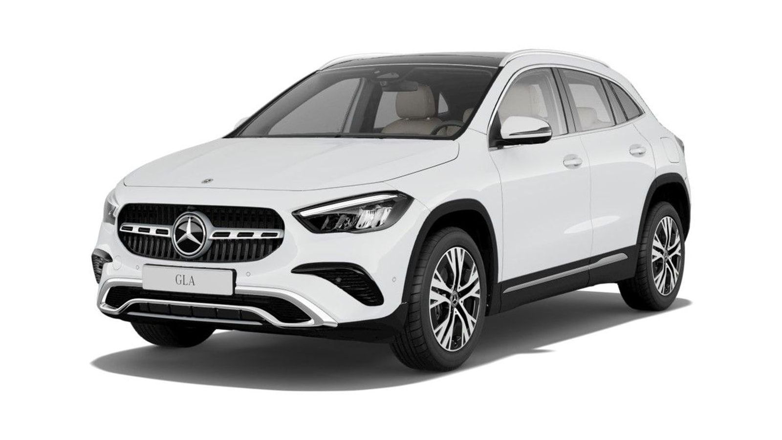 Mercedes-AMG GLA 35 4MATIC