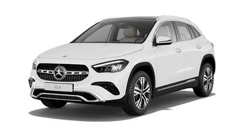 Mercedes-AMG GLA 35 4MATIC